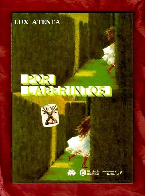 POR LABERINTOS CATALOGO OFICIAL DE LA EXPOSICION - CENTRO CULTURAL BANCAJA