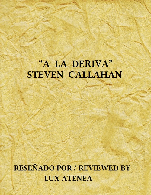STEVEN CALLAHAN A LA DERIVA