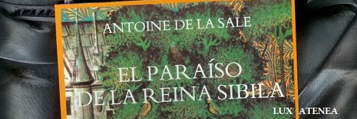 ANTOINE DE LA SALE EL PARAISO DE LA REINA SIBILA SIRUELA pic1