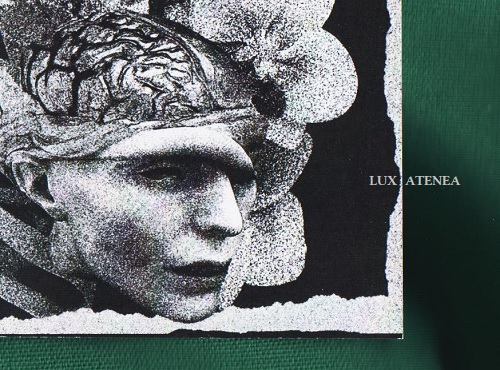 DEAD EYE TERRORIST- THE EXTINCTION OF EGO MARBRE NEGRE CASSETTE pic3