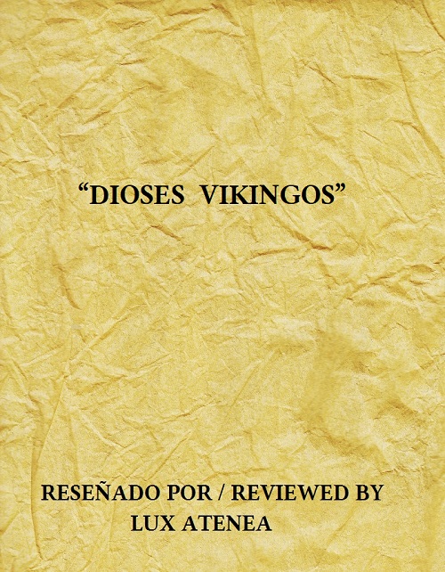 DIOSES VIKINGOS