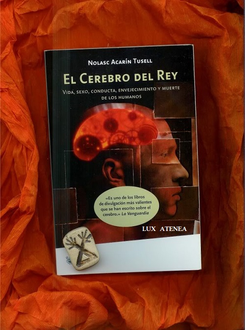 EL CEREBRO DEL REY NOLASC ACARIN TUSELL RBA
