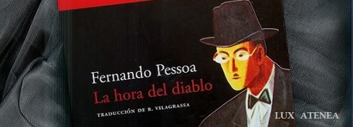 FERNANDO PESSOA LA HORA DEL DIABLO EL ACANTILADO pic1