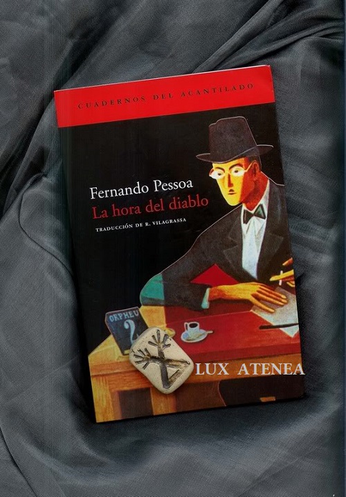FERNANDO PESSOA LA HORA DEL DIABLO EL ACANTILADO