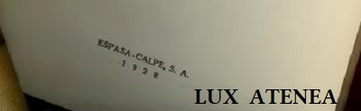 HERMANN von KEYSERLING DIARIO DE VIAJE DE UN FILOSOFO ESPASA CALPE pic3
