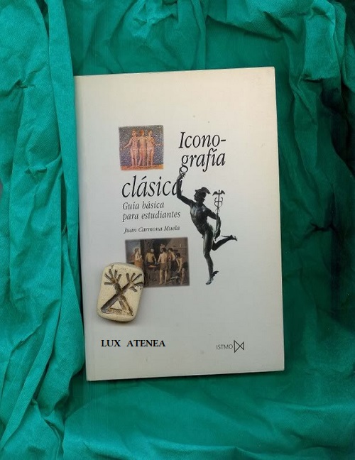 ICONOGRAFIA CLASICA GUIA BASICA PARA ESTUDIANTES EDICIONES ITSMO