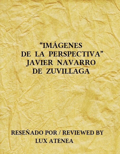 IMAGENES DE LA PERSPECTIVA JAVIER NAVARRO DE ZUVILLAGA
