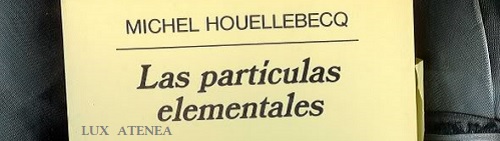 MICHEL HOUELLEBECQ LAS PARTICULAS ELEMENTALES ANAGRAMA pic1