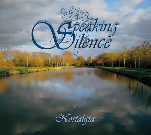 SPEAKING SILENCE NOSTALGIA cover