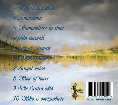 SPEAKING SILENCE NOSTALGIA pic1