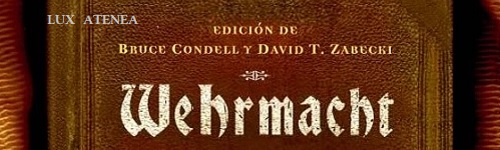 WEHRMACHT EL ARTE DE LA GUERRA ALEMAN LA ESFERA DE LOS LIBROS pic1