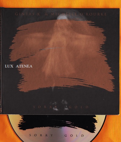 GINTAS K &amp; MICHELLE O'ROURKE SORRY GOLD ZOHARUM pic1