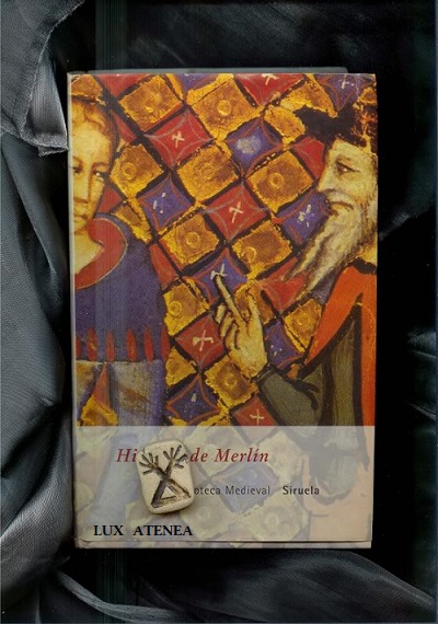 HISTORIA DE MERLIN SIRUELA