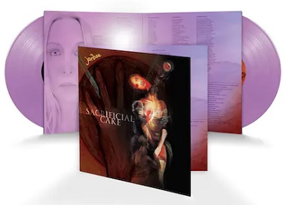 JARBOE SACRIFICIAL CAKE THE CIRCLE MUSIC 2LP