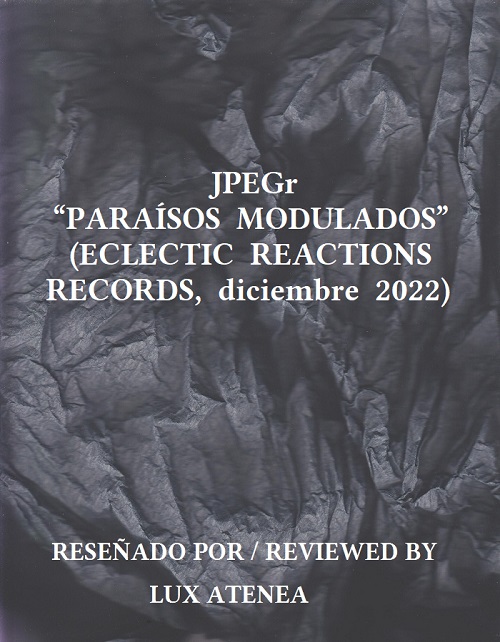 JPEGr PARAISOS MODULADOS