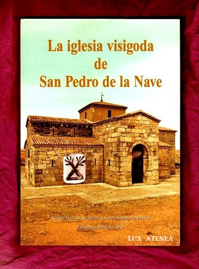 LA IGLESIA VISIGODA DE SAN PEDRO DE LA NAVE pic1