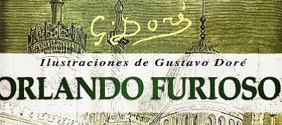 LUDOVICO ARIOSTO ORLANDO FURIOSO ILUSTRADO POR GUSTAVE DORE EDIMAT pic1