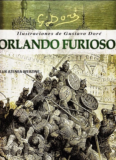 LUDOVICO ARIOSTO ORLANDO FURIOSO ILUSTRADO POR GUSTAVE DORE EDIMAT