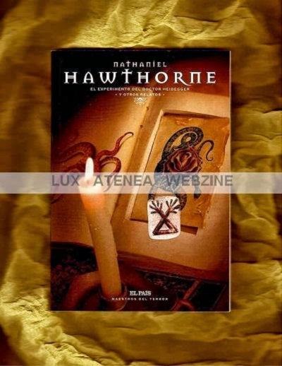 NATHANIEL HAWTHORNE EL EXPERIMENTO DEL DOCTOR HEIDEGGER Y OTROS RELATOS EL PAIS