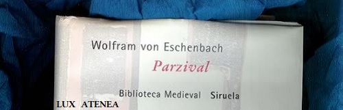 PARZIVAL WOLFRAM von ESCHENBACH SIRUELA pic1