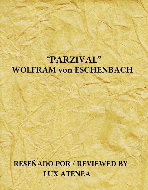 PARZIVAL WOLFRAM von ESCHENBACH
