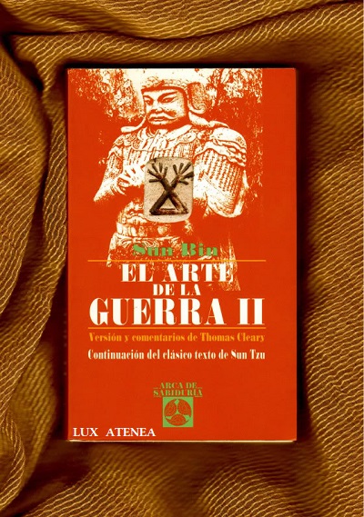 EL ARTE DE LA GUERRA II SUN BIN EDAF