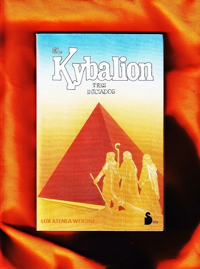 EL KYBALION TRES INICIADOS EDITORIAL SIRIO