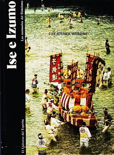 ISE E IZUMO LOS SANTUARIOS DEL SINTOISMO ORBIS