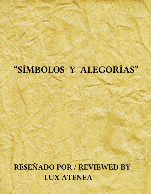 SIMBOLOS Y ALEGORIAS