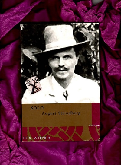 SOLO AUGUST STRINDBERG EL COBRE EDICIONES