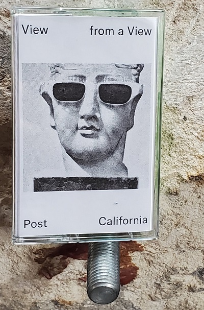 Post California View from a View cassette 1