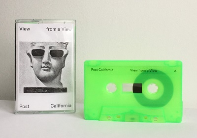 Post California View from a View cassette 2