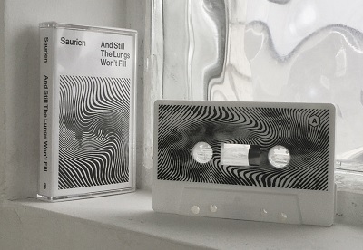 Saurien And Still the Lungs Won't Fill Anywave Records