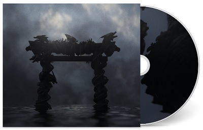 Shinkiro - The Birth Of The Gods CD