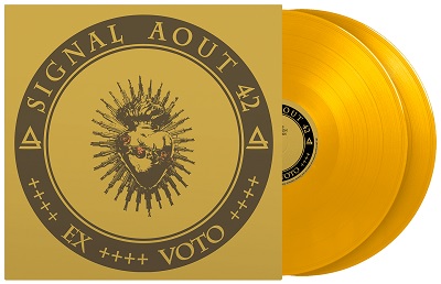 Signal Aout 42 EX-VOTO 2LP