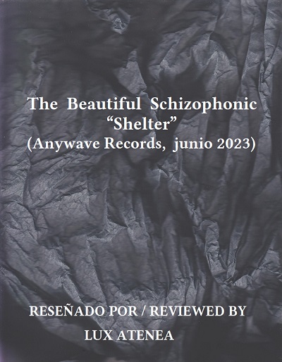 The Beautiful Schizophonic Shelter Anywave Records