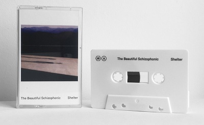 The Beautiful Schizophonic Shelter cassette