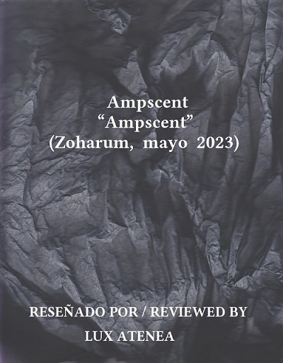 Ampscent - Ampscent Zoharum