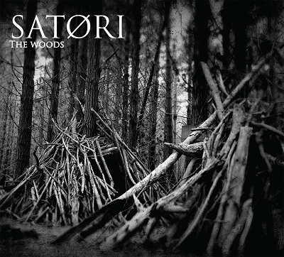 Satori - The Woods Digipak.indd