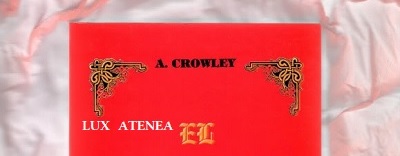 ALEISTER CROWLEY EL LIBRO DE LA LEY pic1