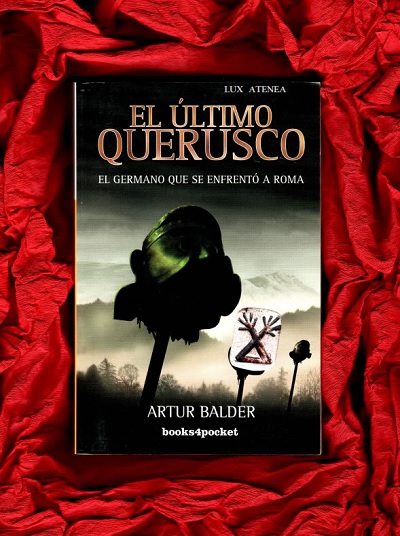 ARTUR BALDER EL ULTIMO QUERUSCO
