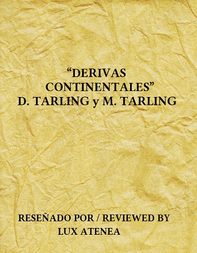 DERIVAS CONTINENTALES - D. TARLING y M. TARLING
