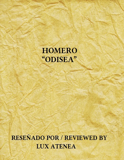 HOMERO - ODISEA