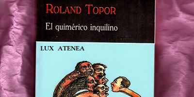 ROLAND TOPOR EL QUIMERICO INQUILINO pic1
