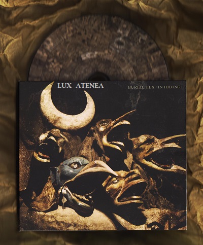 Burial Hex - In Hiding CD