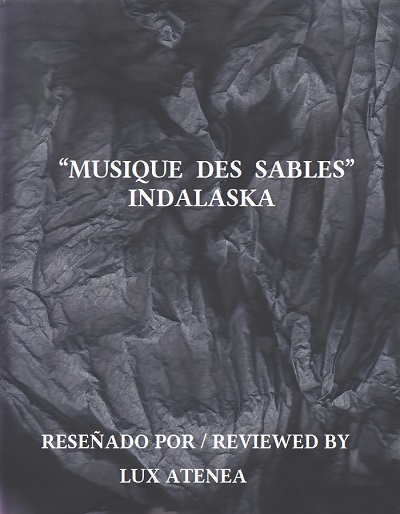 Indalaska - Musique des Sables