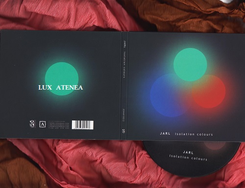 Jarl - Isolation Colours digipak CD