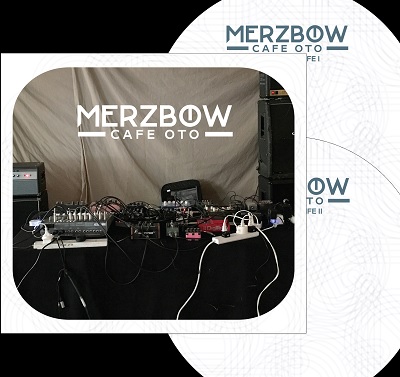 Merzbow - Cafe OTO 2CD Cold Spring Records