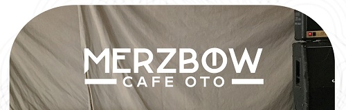 Merzbow Cafe OTO pic2