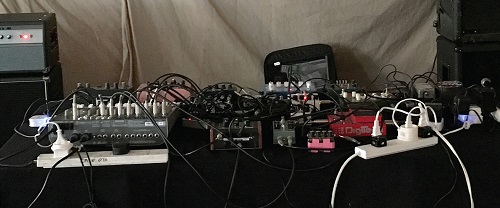 Merzbow Cafe OTO pic3